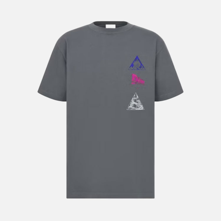 디올 슬러브 코튼 저지 티셔츠 【매장-150만원대】
SOLDOUT