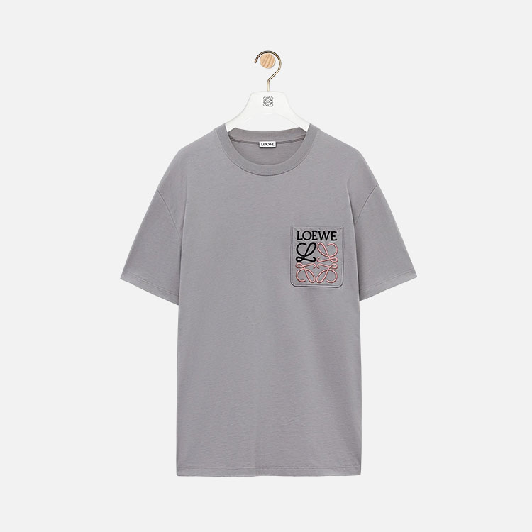 로에베 코튼 레귤러 핏 티셔츠 【매장-100만원대】
SOLDOUT