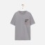 로에베 코튼 레귤러 핏 티셔츠 【매장-100만원대】
SOLDOUT