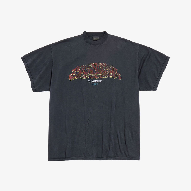 발렌시아가 오프쇼어 오버사이즈 티셔츠 【매장-130만원대】
SOLDOUT