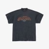 발렌시아가 오프쇼어 오버사이즈 티셔츠 【매장-130만원대】
SOLDOUT