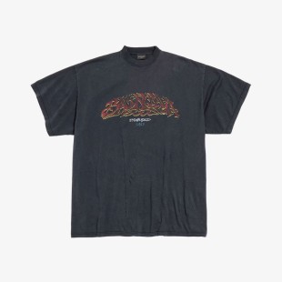 발렌시아가 오프쇼어 오버사이즈 티셔츠 【매장-130만원대】
SOLDOUT