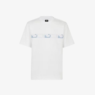 펜디 화이트 저지 티셔츠 【매장-130만원대】
SOLDOUT
