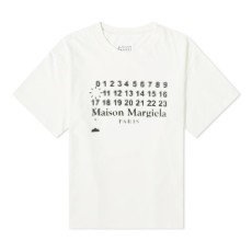 메종 마르지엘라 픽셀 로고 프린트 티셔츠 【매장-70만원대】
SOLDOUT