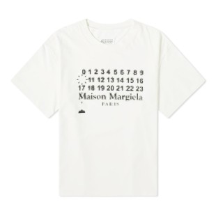 메종 마르지엘라 픽셀 로고 프린트 티셔츠 【매장-70만원대】
SOLDOUT