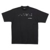발렌시아가 핸드 드로운 라지 핏 티셔츠 【매장-100만원대】
SOLDOUT