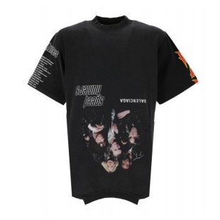발렌시아가 스피드 헌터 코튼 저지 티셔츠 【매장-120만원대】
SOLDOUT