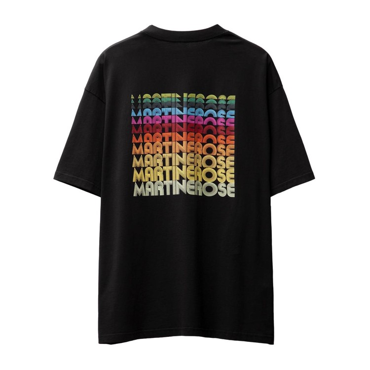 마틴로즈 70S 멀티 컬러 오버사이즈 티셔츠 【매장-40만원대】
SOLDOUT