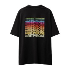 마틴로즈 70S 멀티 컬러 오버사이즈 티셔츠 【매장-40만원대】
SOLDOUT
