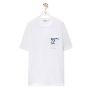 로에베 레귤러 핏 코튼 티셔츠 【매장-80만원대】
SOLDOUT
