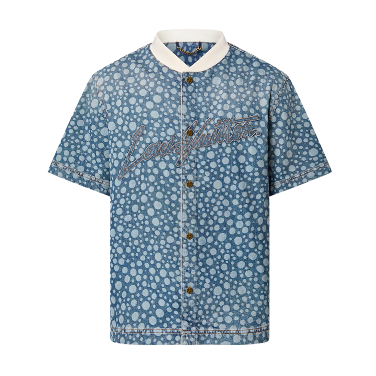 루이비통 LV X YK 인피니티 도트 데님 셔츠 【매장-250만원대】
SOLDOUT
