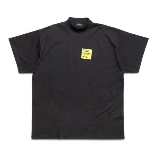 발렌시아가 스티키 노트 오버사이즈 티셔츠 【매장-90만원대】
SOLDOUT
