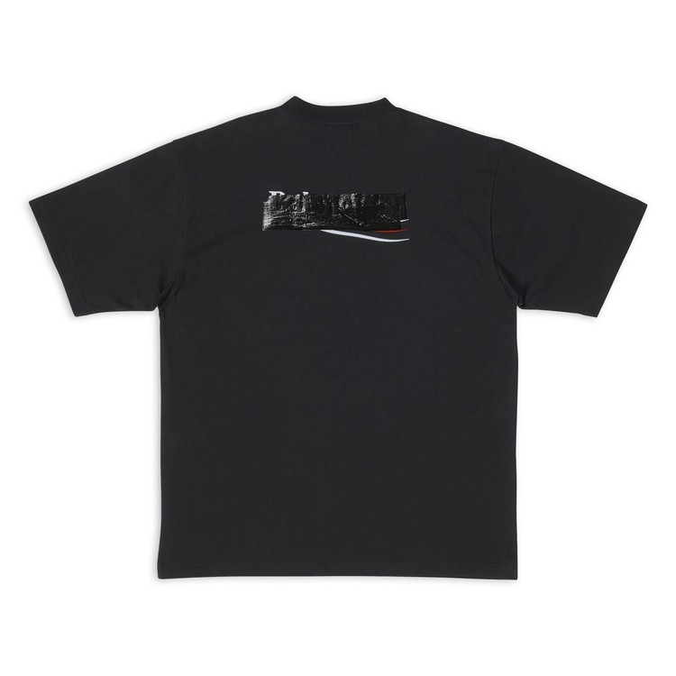 발렌시아가 GAFFER 라지 핏 티셔츠 【매장-130만원대】
SOLDOUT