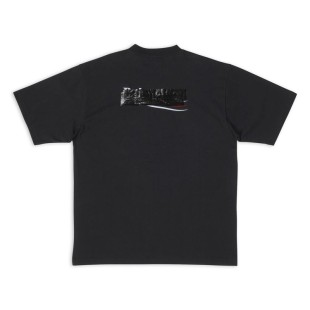발렌시아가 GAFFER 라지 핏 티셔츠 【매장-130만원대】
SOLDOUT