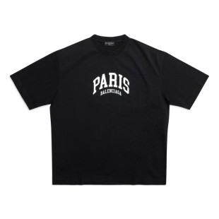 발렌시아가 미디엄 핏 시티 PARIS 티셔츠 【매장-100만원대】
SOLDOUT