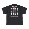 발렌시아가 프라이드 22 프린팅 오버사이즈 티셔츠 【매장-65만원대】
SOLDOUT