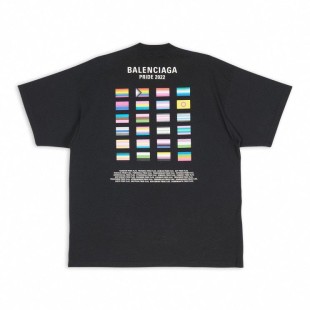 발렌시아가 프라이드 22 프린팅 오버사이즈 티셔츠 【매장-65만원대】
SOLDOUT
