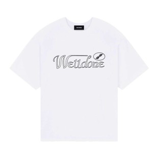 웰던 블랙 커시브 심볼 로고 라지 티셔츠 【매장-40만원대】
SOLDOUT