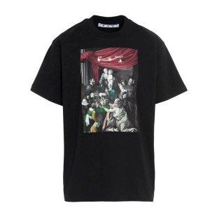 오프화이트 카라바조 페인팅 티셔츠 【매장-50만원대】
SOLDOUT