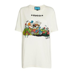 구찌 X 디즈니 도널드 덕 코튼 티셔츠 【매장-80만원대】
SOLDOUT