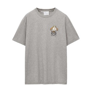 로에베 X 하울의 움직이는 성 코튼 블렌드 티셔츠 【매장-80만원대】
SOLDOUT