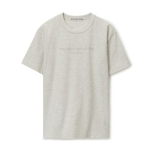 알렉산더왕 저지 퍼프 로고 반팔 티셔츠 【매장-65만원대】
SOLDOUT