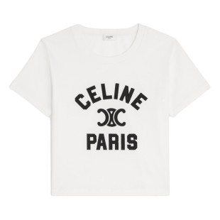 셀린느 PARIS 코튼 저지 티셔츠 【매장-95만원대】
SOLDOUT