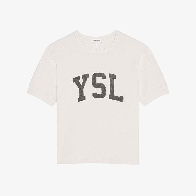생로랑 로고 빈티지 남성 티셔츠 【매장-150만원대】
SOLDOUT