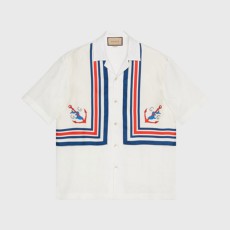 구찌 스트라이프 프린트 리넨 볼링 셔츠 【매장-150만원대】
SOLDOUT