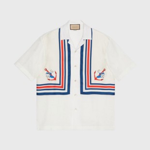 구찌 스트라이프 프린트 리넨 볼링 셔츠 【매장-150만원대】
SOLDOUT