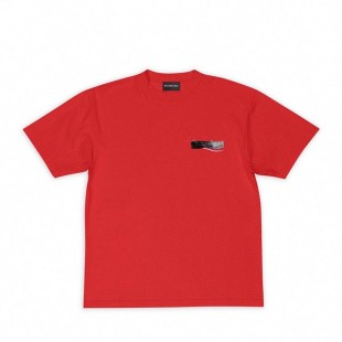 발렌시아가 개퍼 라지 티셔츠 【매장-150만원대】
SOLDOUT
