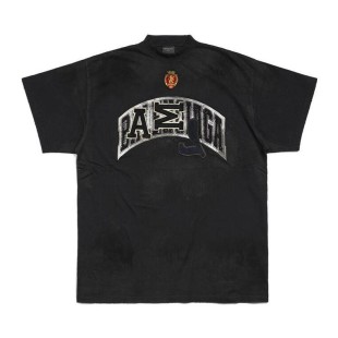 발렌시아가 스카터 오버사이즈 티셔츠 【매장-200만원대】
SOLDOUT