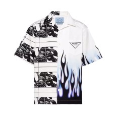프라다 더블 매치 헤비 코튼 셔츠 【매장-280만원대】
SOLDOUT