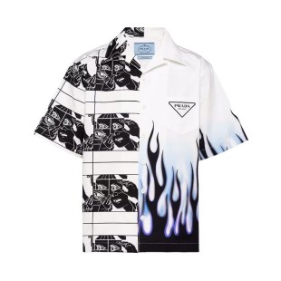 프라다 더블 매치 헤비 코튼 셔츠 【매장-280만원대】
SOLDOUT