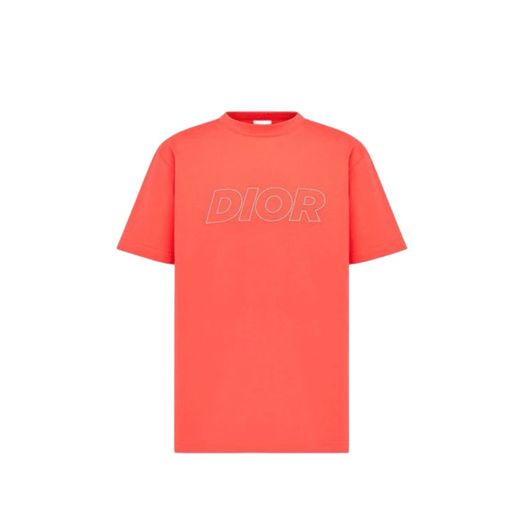 디올 캐주얼 코랄 코튼 티셔츠 【매장-150만원대】
SOLDOUT
