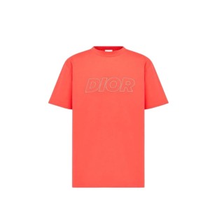 디올 캐주얼 코랄 코튼 티셔츠 【매장-150만원대】
SOLDOUT