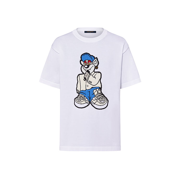 루이비통 그래픽 쇼트 슬리브드 티셔츠 【매장-180만원대】
SOLDOUT