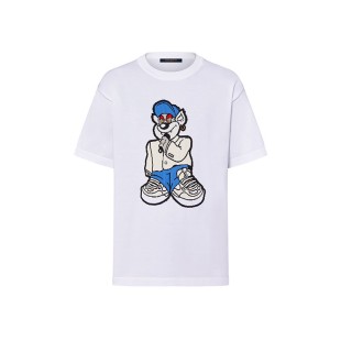 루이비통 그래픽 쇼트 슬리브드 티셔츠 【매장-180만원대】
SOLDOUT