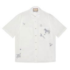 구찌 오프 화이트 폴리에스테르 셔츠 【매장-160만원대】
SOLDOUT