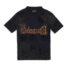 발렌시아가 헤비 메탈 타이트 스몰 핏 티셔츠 【매장-130만원대】
SOLDOUT