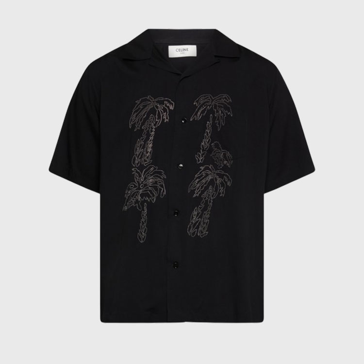 셀린느 자수 하와이안 셔츠 【매장-250만원대】
SOLDOUT