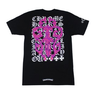 크롬하츠 하트 아이 차트 대거 블랙 【매장-100만원대】
SOLDOUT