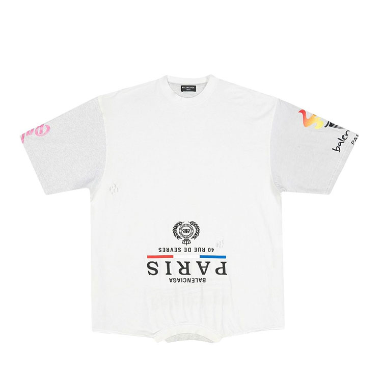 발렌시아가 업사이드 다운 프린트 티셔츠 【매장-120만원대】
SOLDOUT