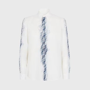 펜디 블루 로고 셔츠 【매장-150만원대】
SOLDOUT