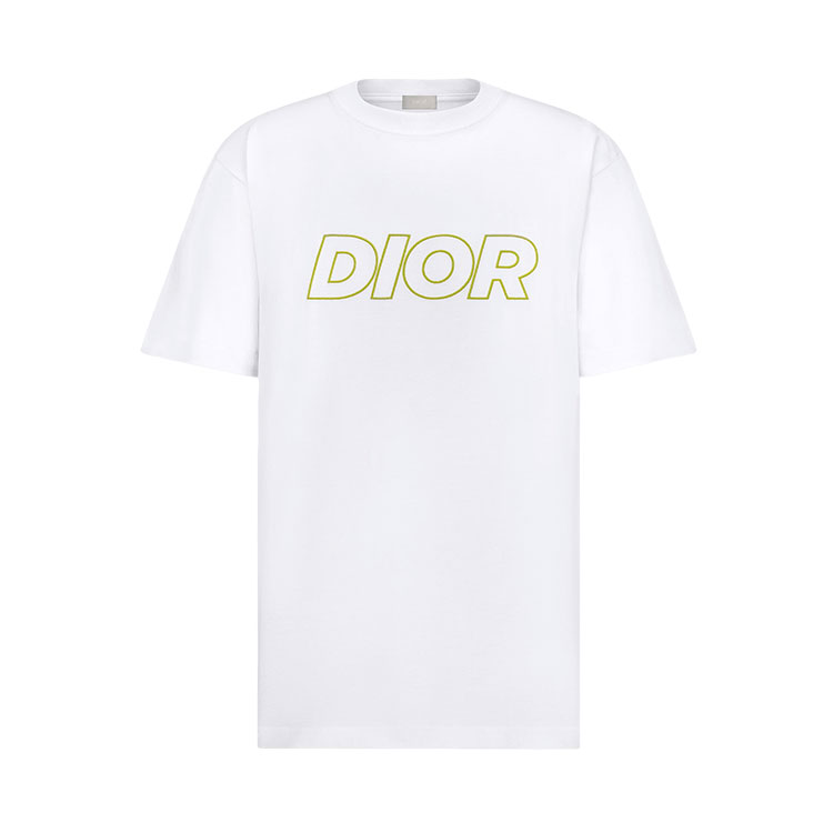 디올 캐주얼 핏 티셔츠 【매장-150만원대】
SOLDOUT