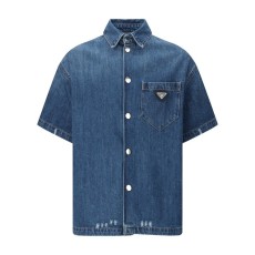 프라다 데님 숏슬리브 셔츠 【매장-150만원대】
SOLDOUT