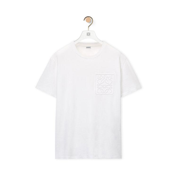 로에베 디보싱 애너그램 티셔츠 【매장-100만원대】
SOLDOUT