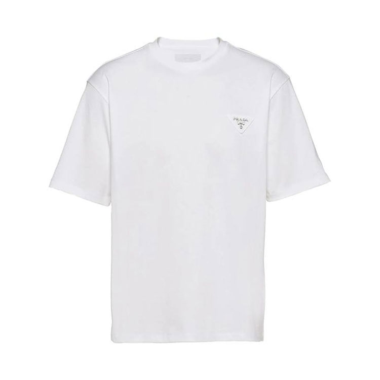 프라다 체스트 삼각로고 패치 티셔츠 【매장-150만원대】
SOLDOUT