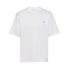 프라다 체스트 삼각로고 패치 티셔츠 【매장-150만원대】
SOLDOUT