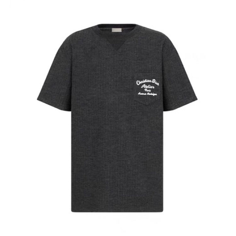 디올 로고 아틀리에 티셔츠 【매장-110만원대】
SOLDOUT